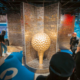 Immersive Mini Golf at Puttery NYC! 4