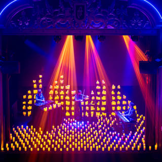 Candlelight Beats: Música Electrónica vs. Maestros Clásicos 5
