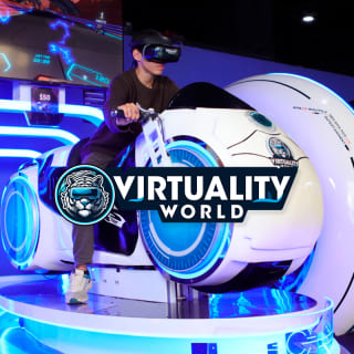 Virtuality World Puerto Vallarta - Child Birthday Parties 1