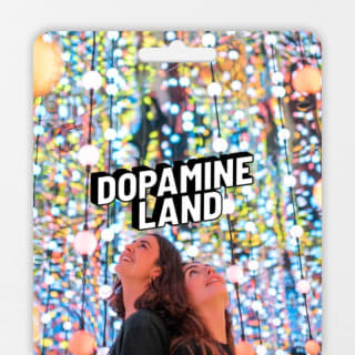 Dopamine Land: Una Experiencia Multisensorial - Tarjeta regalo 2