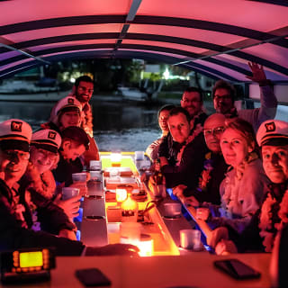 Sandbar Splash and Yacht Tour in Fort Lauderdale 1