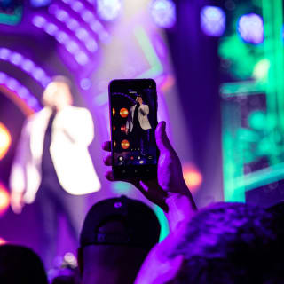 Show do Zezo e Silvanno Salles no Terra SP 8