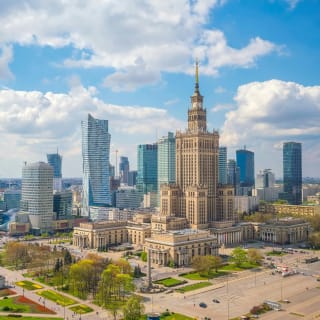 Warsaw: Hidden Time-Machine Outdoor Exploration Game 1