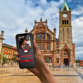 Derry - Interactive Treasure Hunt & Exploration Game for up to 5 2