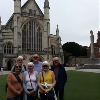 Journey Through Winchester's Past 5