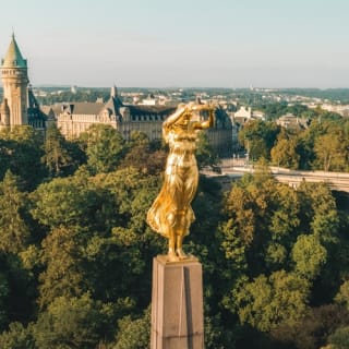 Luxemburg en Dinant: Dagtocht vanuit Brussel 4