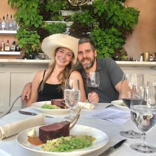 Savor Santa Fe: Wine Pairing Dinner 1