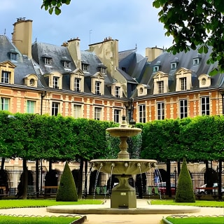 Demi-journée de visite guidée à pied à Paris 4