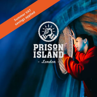 Prison Island London 2