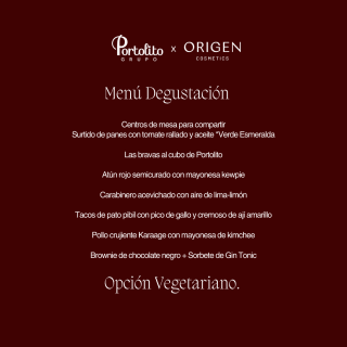 Tasting Menu + Relaxing Massage for two 3