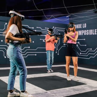 Virtuality World Puerto Vallarta - Child Birthday Parties 3