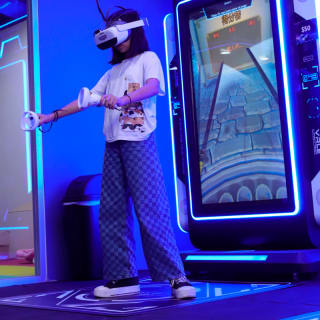 Virtuality World Puerto Vallarta - Child Birthday Parties 4
