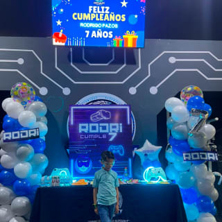 Virtuality World Puerto Vallarta - Child Birthday Parties 5
