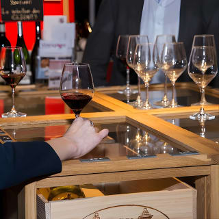 Paris St Germain Dégustation de vin 3