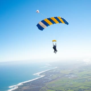 Skydive Over Great Ocean Road 8
