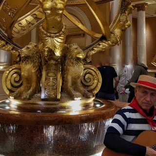 Where the Spots Are: Las Vegas Strip Walking Tour 10