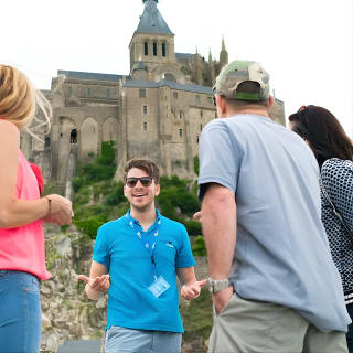 Mont Saint-Michel Small-Group Trip with Cider Tasting from Paris 4