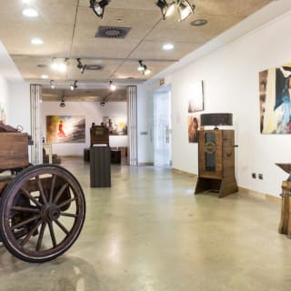 Museo del Baile Flamenco 16