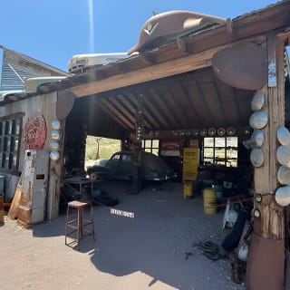El Dorado Canyon, Ghost Town e Miniera d'Oro / Giro turistico a piedi 31