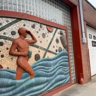 River Arts District Tip-Based Sightseeing Walking Tour  11