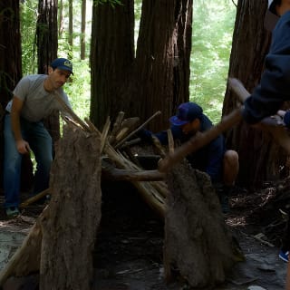 Introduction to Wilderness Survival Clinic in Santa Cruz 8