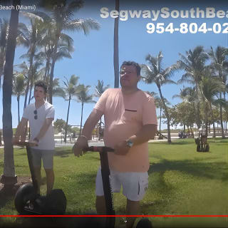 Private Segway Tour of South Beach 15
