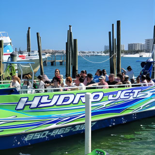 Private Hydrojet Tour in Destin 10