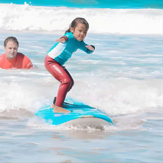 Private 2 Hour Surf Lesson 5