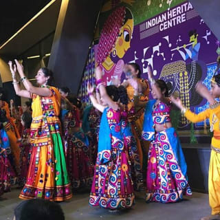 Indian Heritage Centre Admission 2