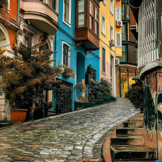 Galata Tower, Fener, Balat, Spicy Bazaar & Golden Horn by Ferry 27