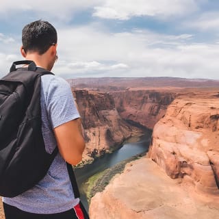 Upper Antelope Canyon&Horseshoe Bend&Lake Powell with WiFi, Lunch 5