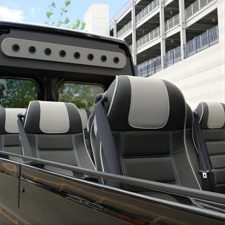 Glass-Top or Open-Top Convertible Bus Tour of DC 5