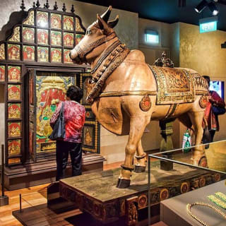 Indian Heritage Centre Admission 3
