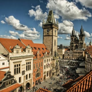 Oficiální Prague Visitor Pass: Vstup na 70+ atrakcí + MHD 9