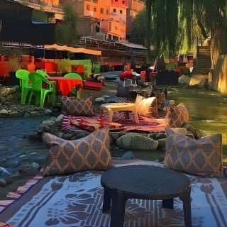 Découvre la vallée de l'Ourika autrement lors d'une excursion d'une journée Au départ de Marrakech  6