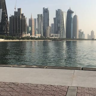 Doha Social Life Walking Tour 6