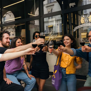 Comerse París: Comida de la Orilla Izquierda & Ruta del Vino 13