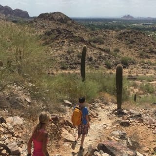 Amazing 2-Hour Guided Hiking Adventure in the Sonoran Desert 3