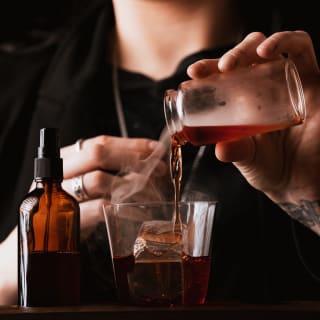 Non-Alcoholic Cocktail Making Class at MAP Maison 2