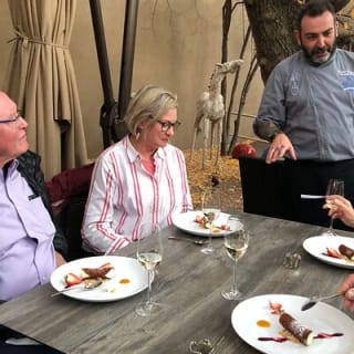 Savor Santa Fe: Wine Pairing Dinner 4