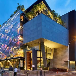 Indian Heritage Centre Admission 4