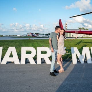 Private Fort Lauderdale to Miami Beach Helicopter Tour 4