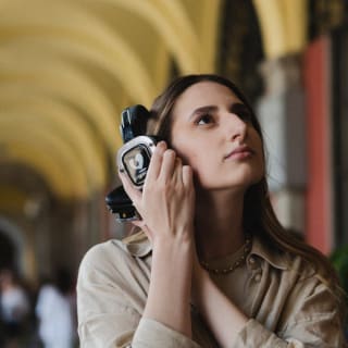 Immersive Walk with Actors | City Voice Madrid 1