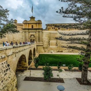 Half Day Shared Tour in Malta 3