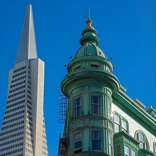 Skip The Bus: San Francisco By Luxury Van Tour 10