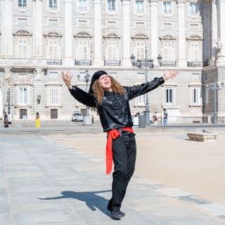 Immersive Walk with Actors | City Voice Madrid 2