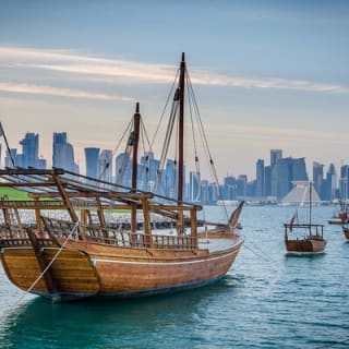 Doha Social Life Walking Tour 9