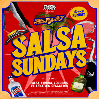 Ritmos: Salsa Sundays Colombian Latin Dance Party NYC 1