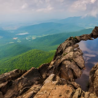 Shenandoah National Park Self-Driving Audio Tour 7