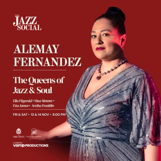 The Jazz Social at The Lobby Lounge 8